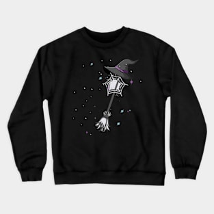 Glitter Witches Crewneck Sweatshirt